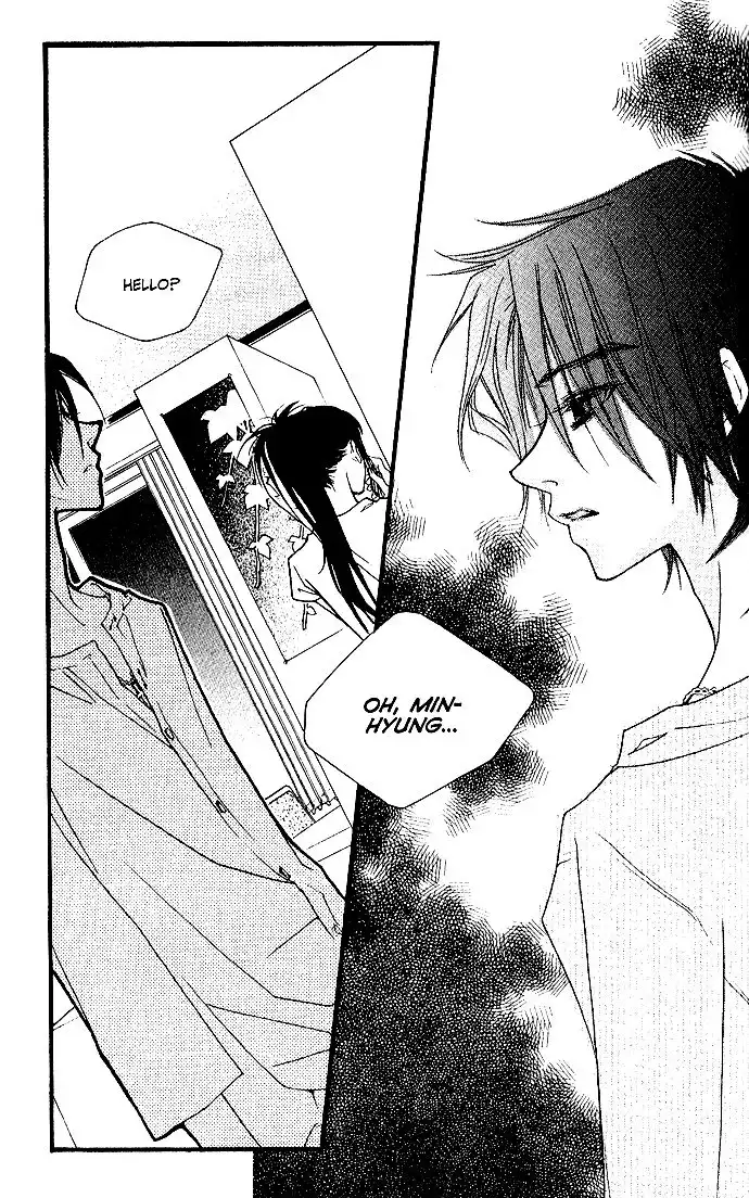 Running Through the City In the Sunset Chapter 14 20